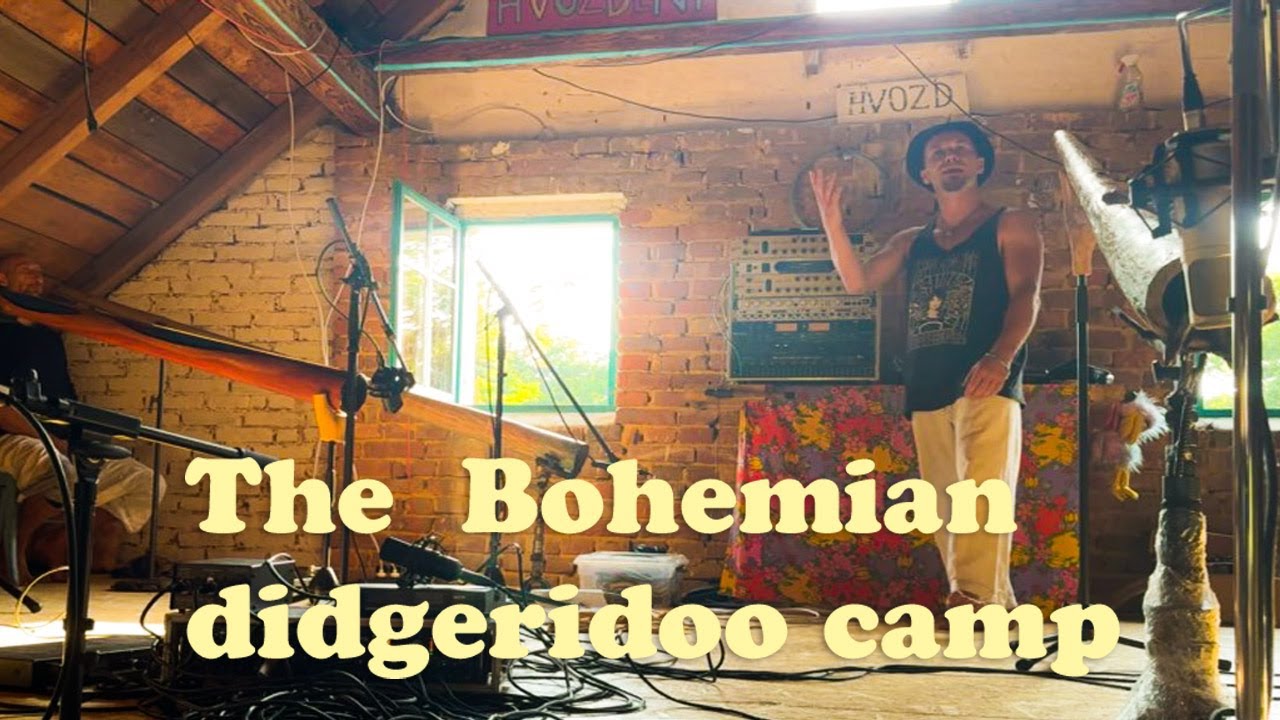 The Bohemian Didgeridoo Camp