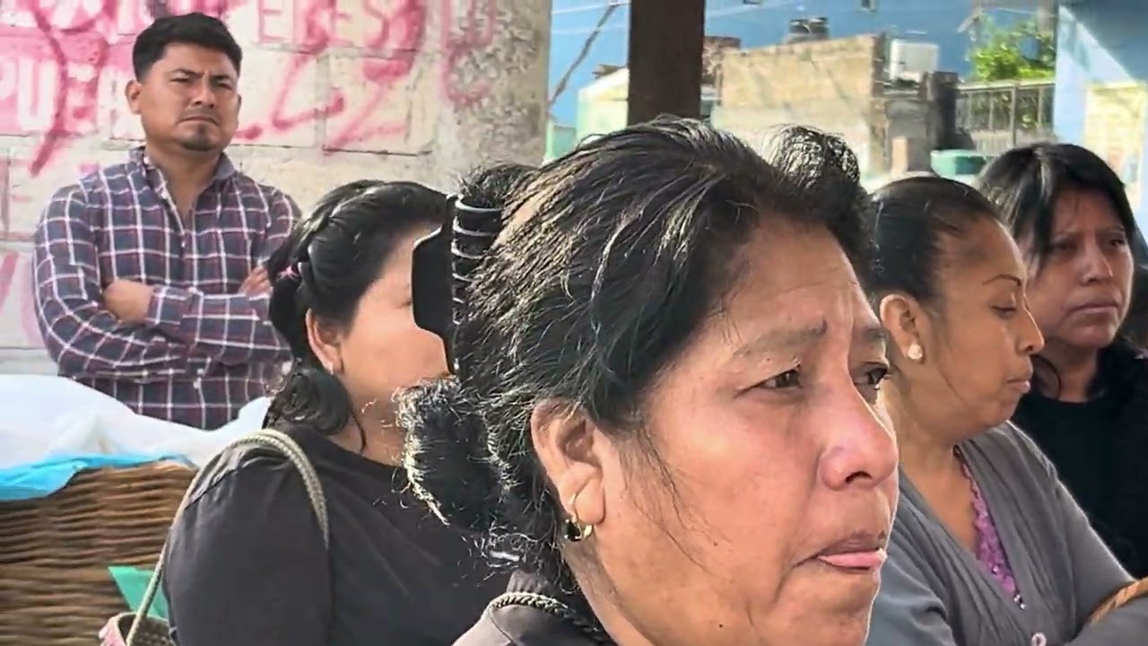 Feria de Xochiltepec jueves 20 marzo 2025