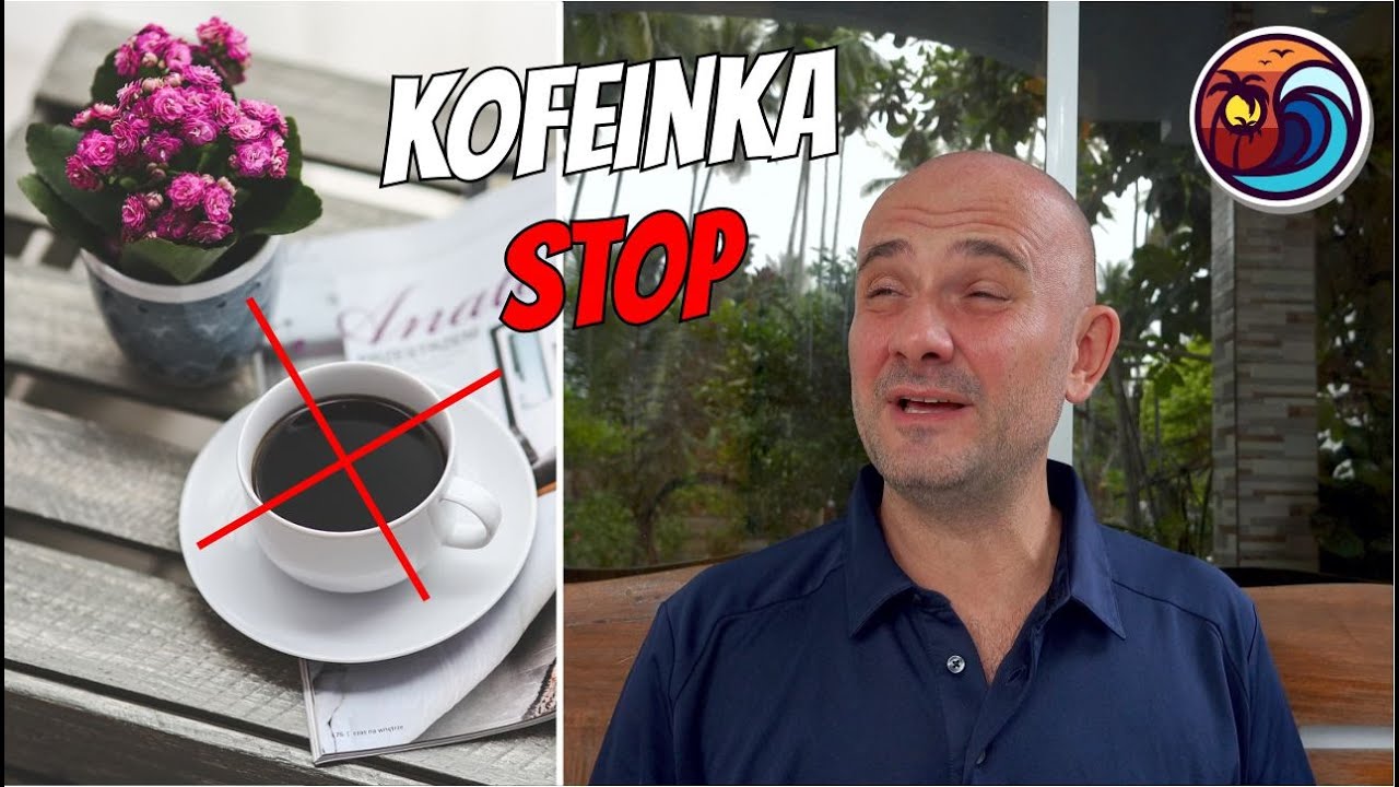 Odstawiłem kofeinę na 90 dni, dlaczego NIGDY do niej nie wrócę | BEZ SPINY DUMAGUETE FILIPINY