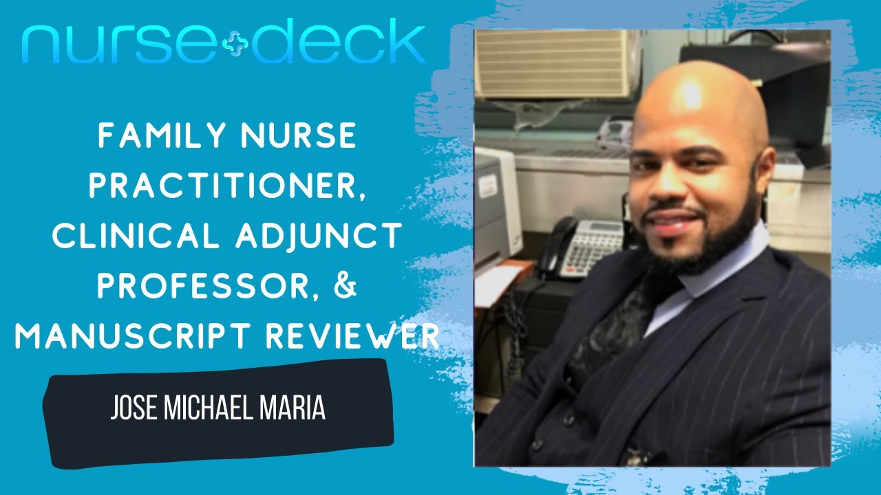 Current Work Conditions of Nursing - Podcast Interview