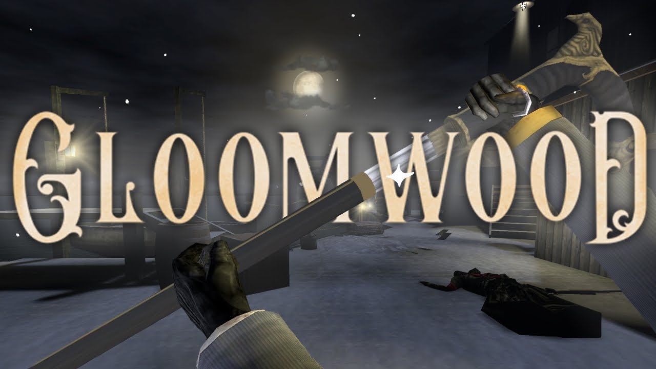 Gloomwood: A Masterpiece In Gothic Stealth