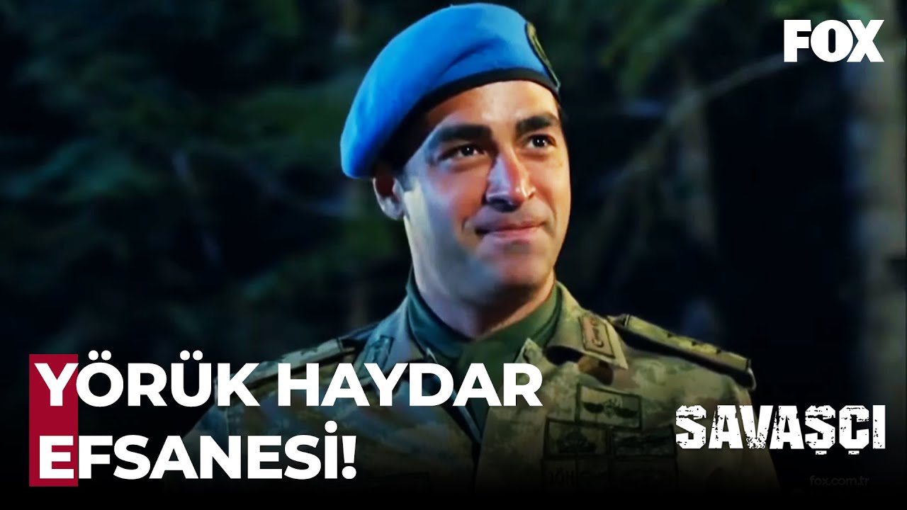 Yörük Haydar Sahneleri #1 - Savaşçı
