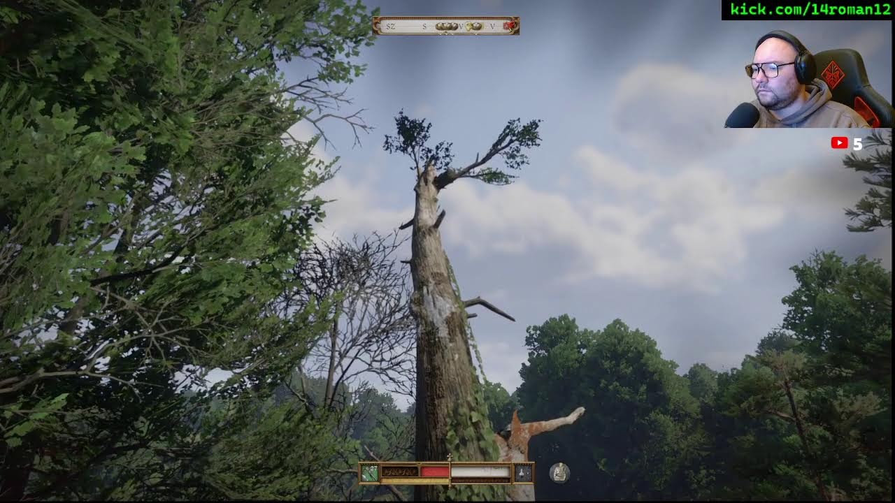 Hunt Showdown 1896 potom pokracujeme Kingdom Come Deliverance II