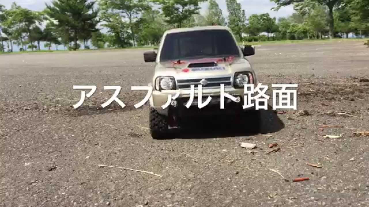 TAMIYA MF01-X  Jimny