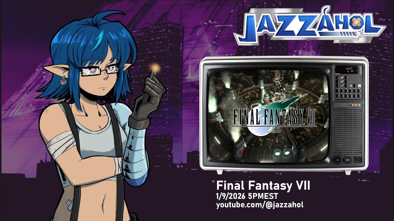 [Final Fantasy VII] We're All Trying to Find the Sephiroth Who Did This