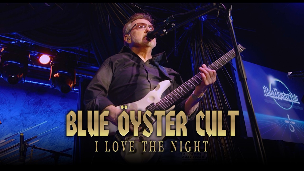 Blue Öyster Cult - 