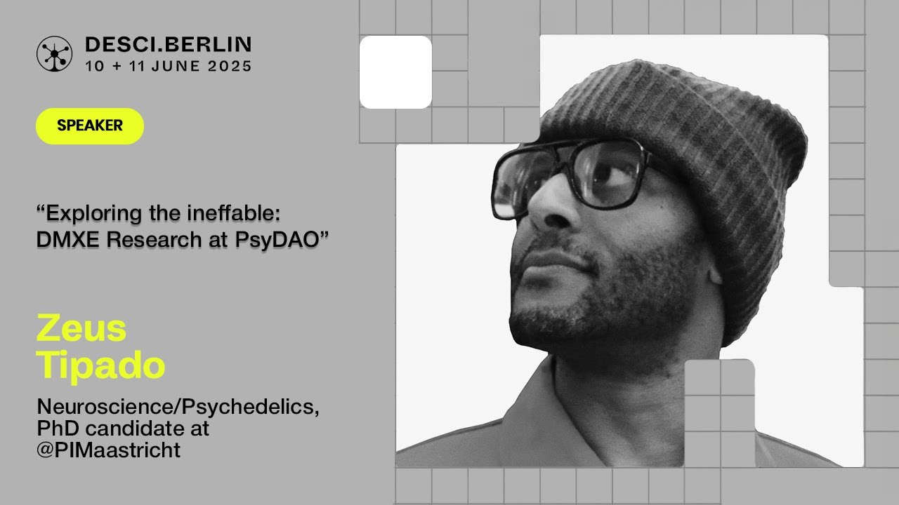 Exploring the Ineffable: DMXE Research at PsyDAO | Zeus Tipado