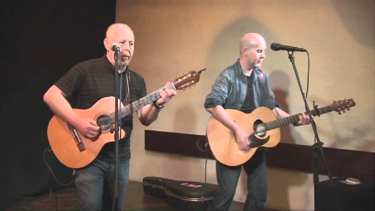 Kieran Halpin - Strangeness Of It All HD
