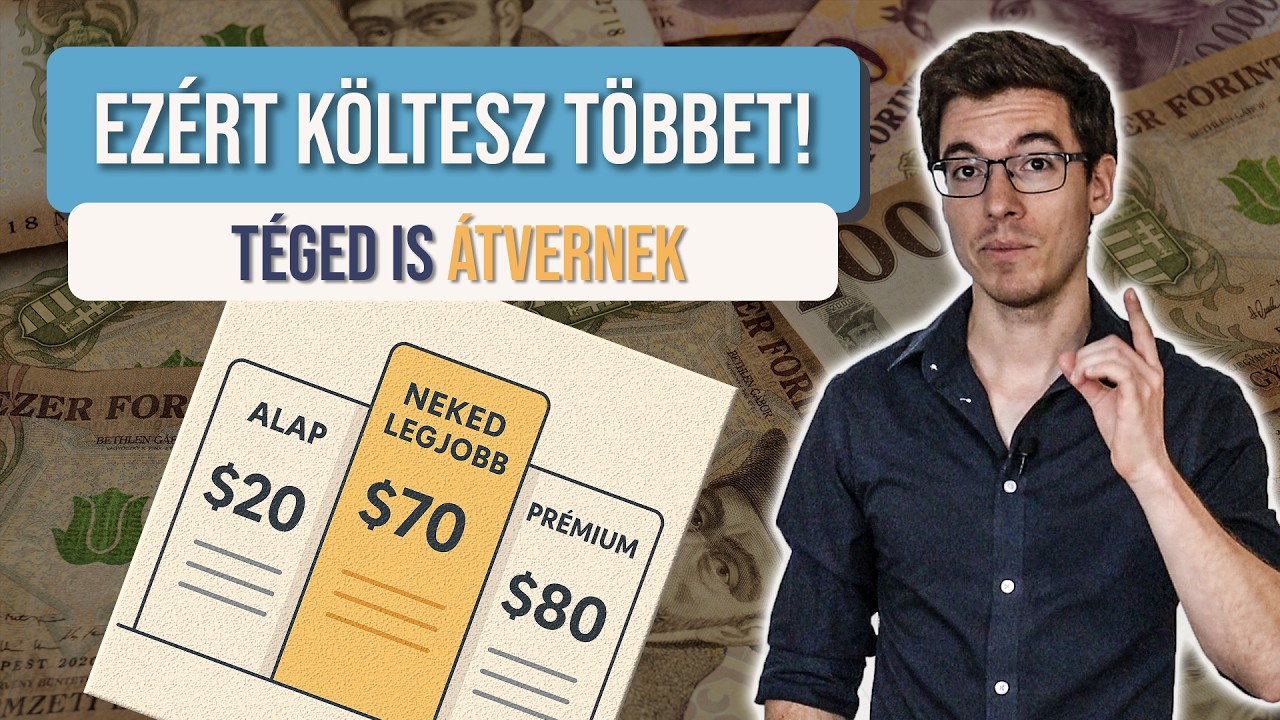 Marketingtrükkök, amiknek MINDENKI bedől