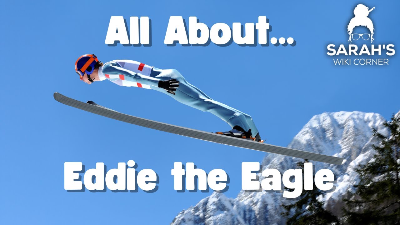 Sarah's Wiki Corner Podcast | 2/5/26 - Eddie the Eagle