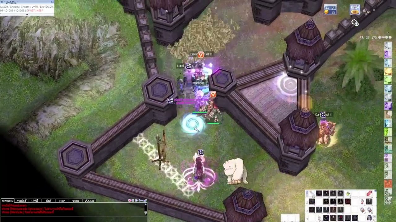 ปชน. SNOW-RO C3 : ปรับสมดุลเพื่อ สุลต่าน เพลย์ไม่ต้อง เน้นเติมของ เริ่ดจะตาย !!!