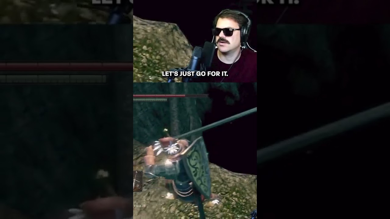 Dark Souls - This Was A Terrible Idea!