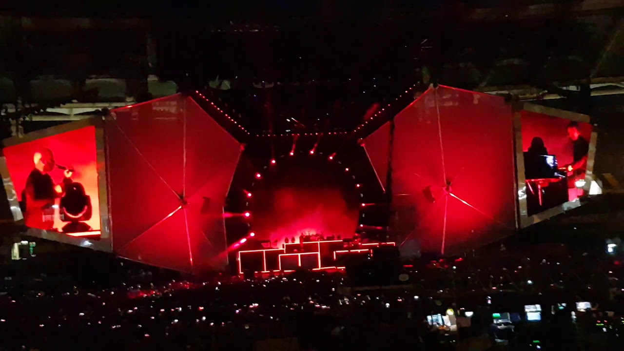 Lo sai da quí - Negramaro Stadi 2018 Roma