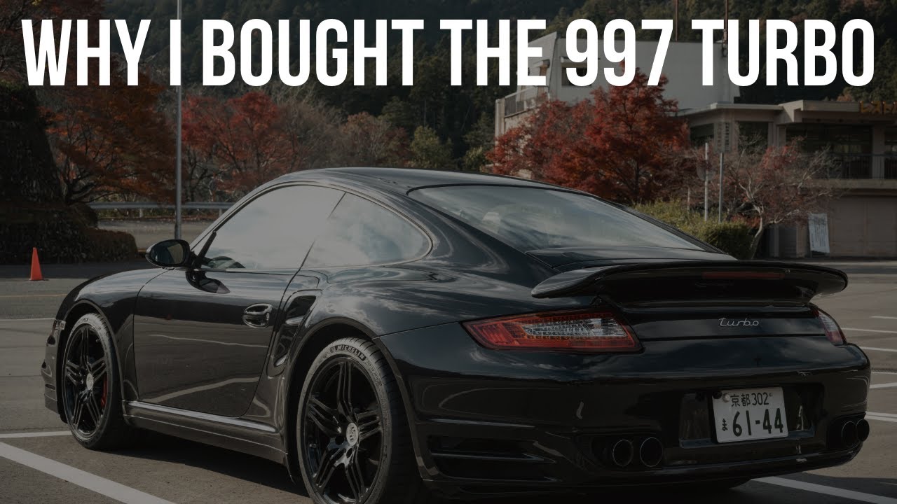 Behind the Wheel: Why I Bought the 997 Turbo and My Initial Review