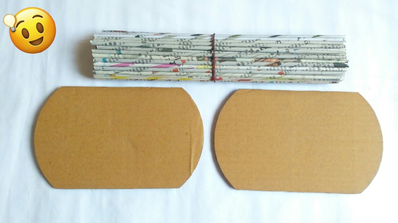 Best out of waste craft ideas | Cardboard craft ideas | best use of old newspaper | #HMA549