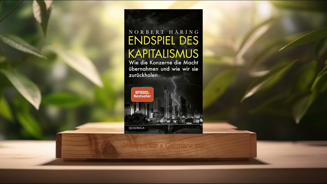 [Rezensiert] Endspiel des Kapitalismus (Norbert H&auml;ring) Zusammengefasst.