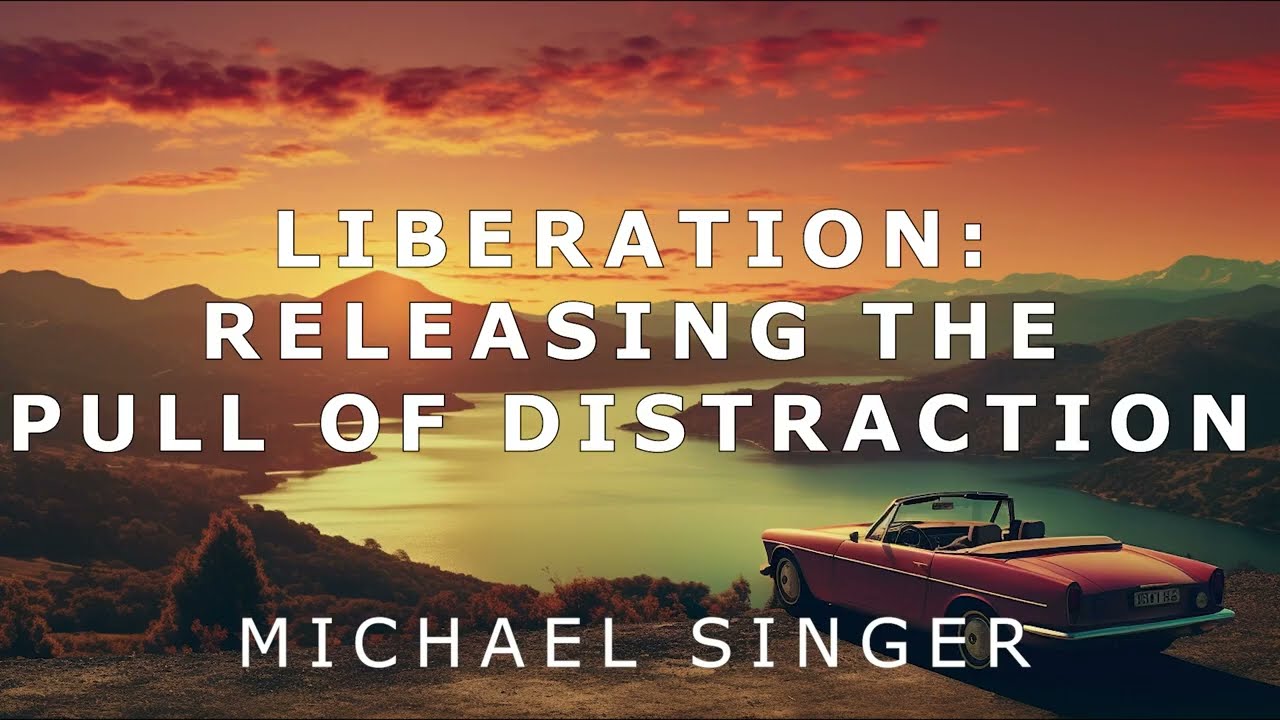 Michael Singer - Liberation - Releasing the Pull of Distraction