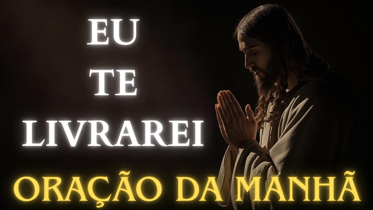 DECRETO DE LIVRAMENTO: Oração para Quebrar Laços e Blindar seu Destino. | Oração da manhã
