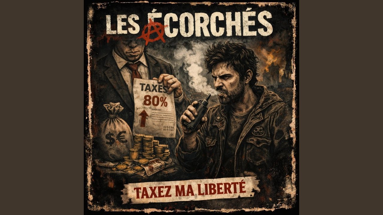Taxe ma liberté
