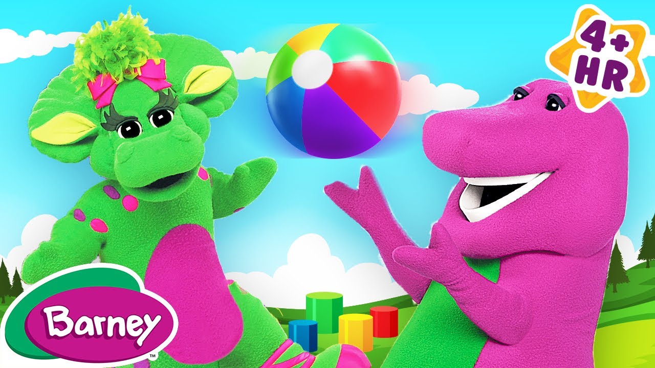 Listening to Our Body and Mind | Mental Health Awareness for Kids | Barney the Dinosaur