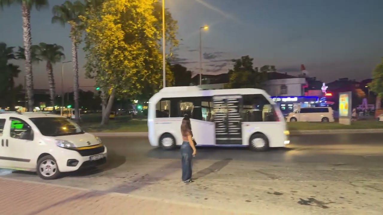 Svens Spot Check live LC Waikiki und Side Antike