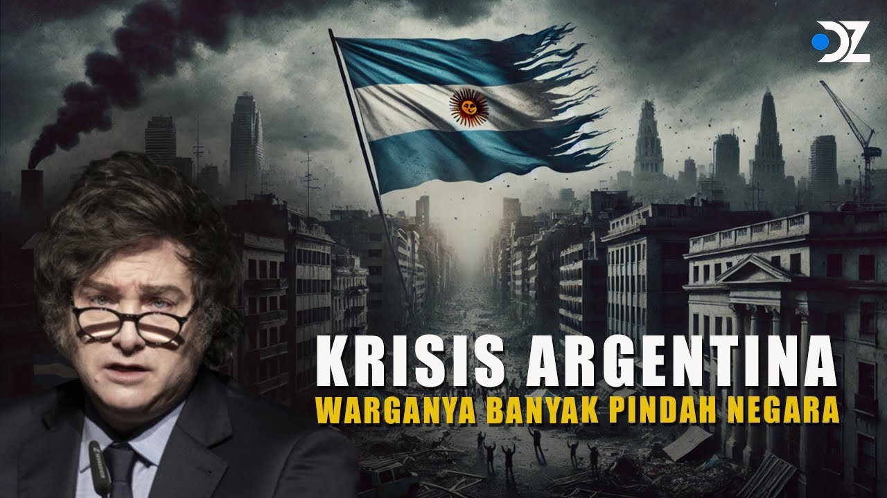 Krisis yang Menghancurkan Argentina dan Negara-Negara Lainnya #temantidur