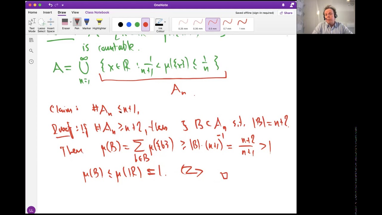 L12 5 Lévy's inversion formula