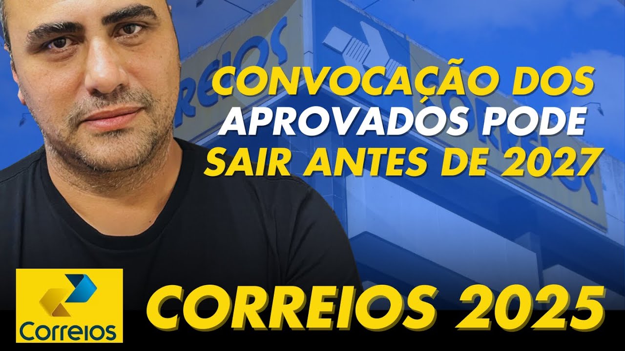 Aprovados podem ser chamado ainda este ano