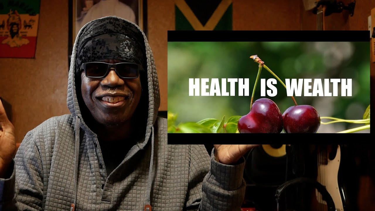 Macka B's Medical Monday 'Health Is Wealth'