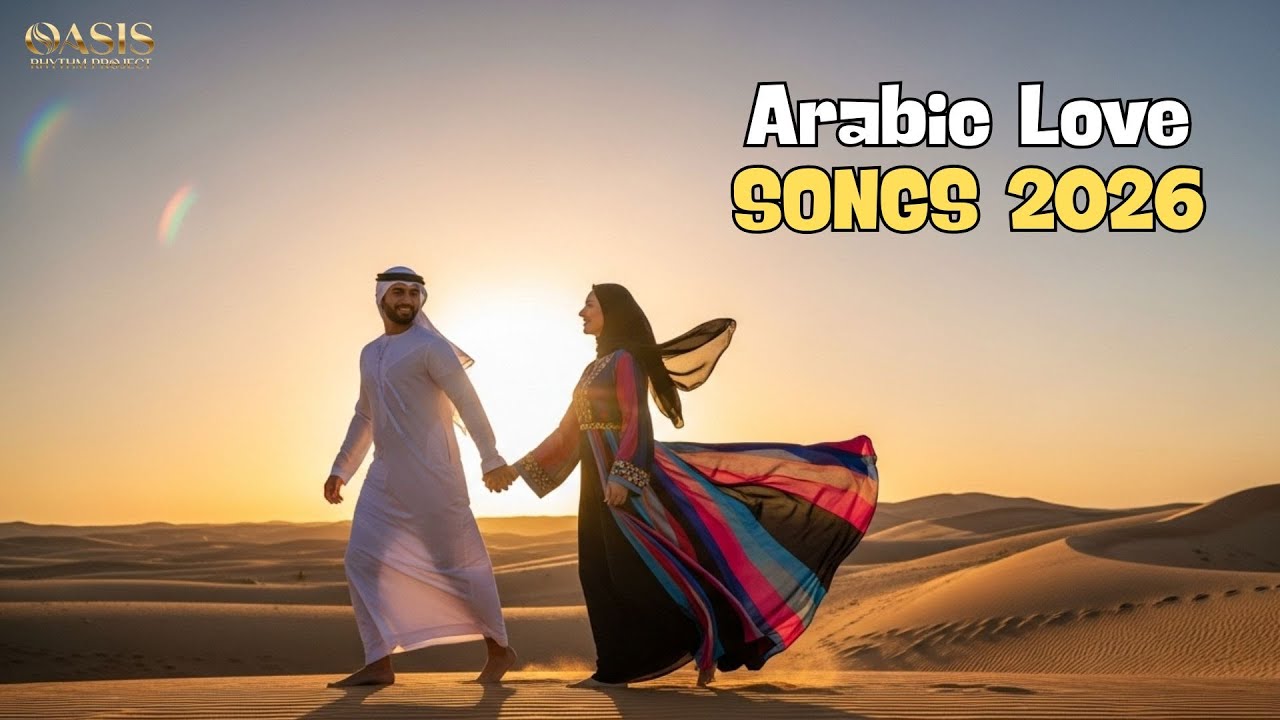 Arabic Romantic Playlist 2026 | Soft & Emotional – OASIS RHYTHM PROJECT