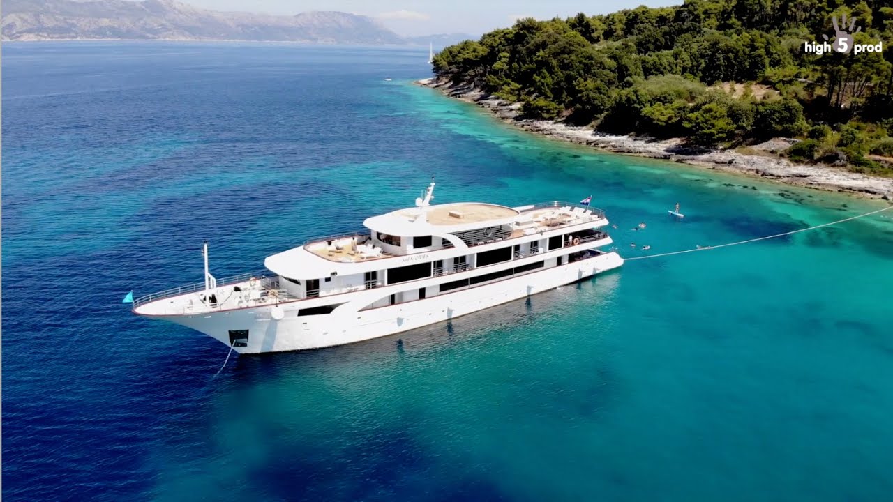 Unforgettable Croatia Yacht cruise