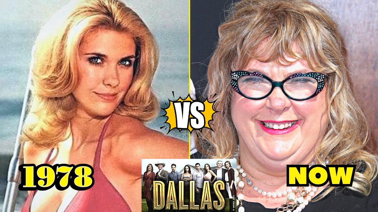 DALLAS 1978 ✨All Cast Then and Now - How They Changed [45 Years After] Dallas TV Show | Tele Cast