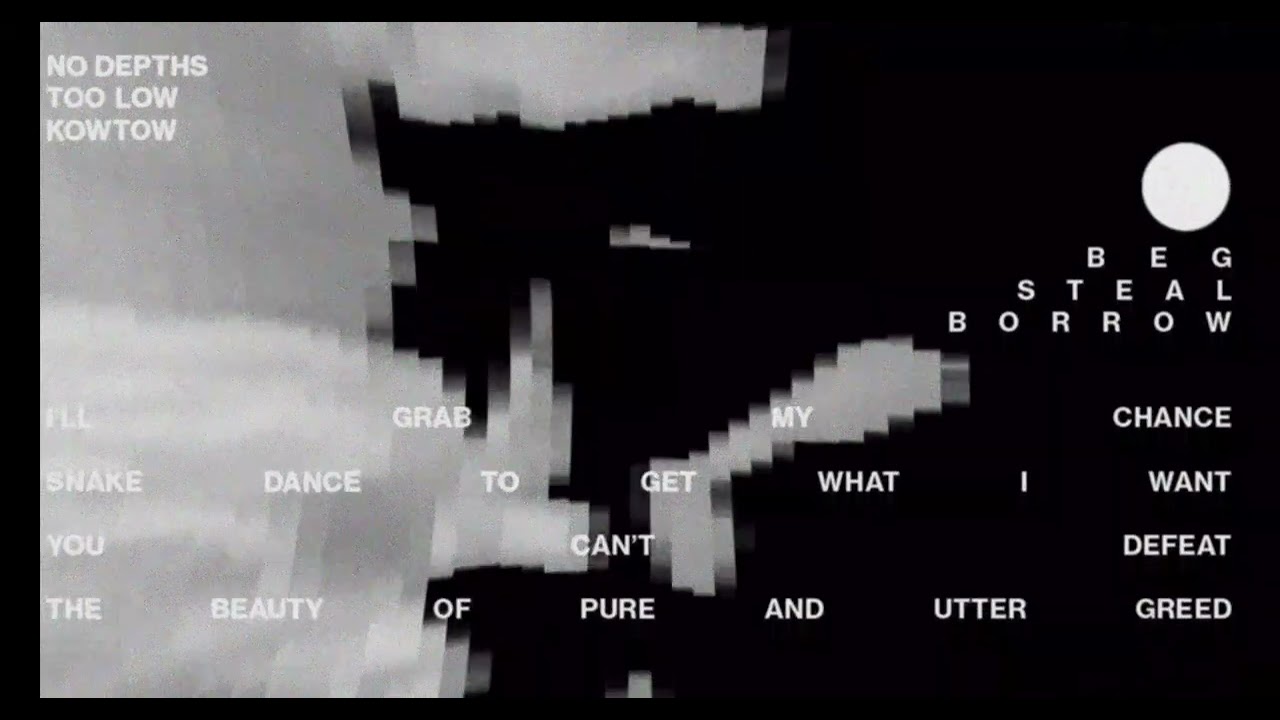 Galaxy Lodge - Lies & Larceny [LYRIC VID]