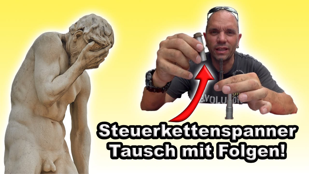 Teil 1🛠 Motorwechsel BMW R1150GS Adventure, wie alles begann
