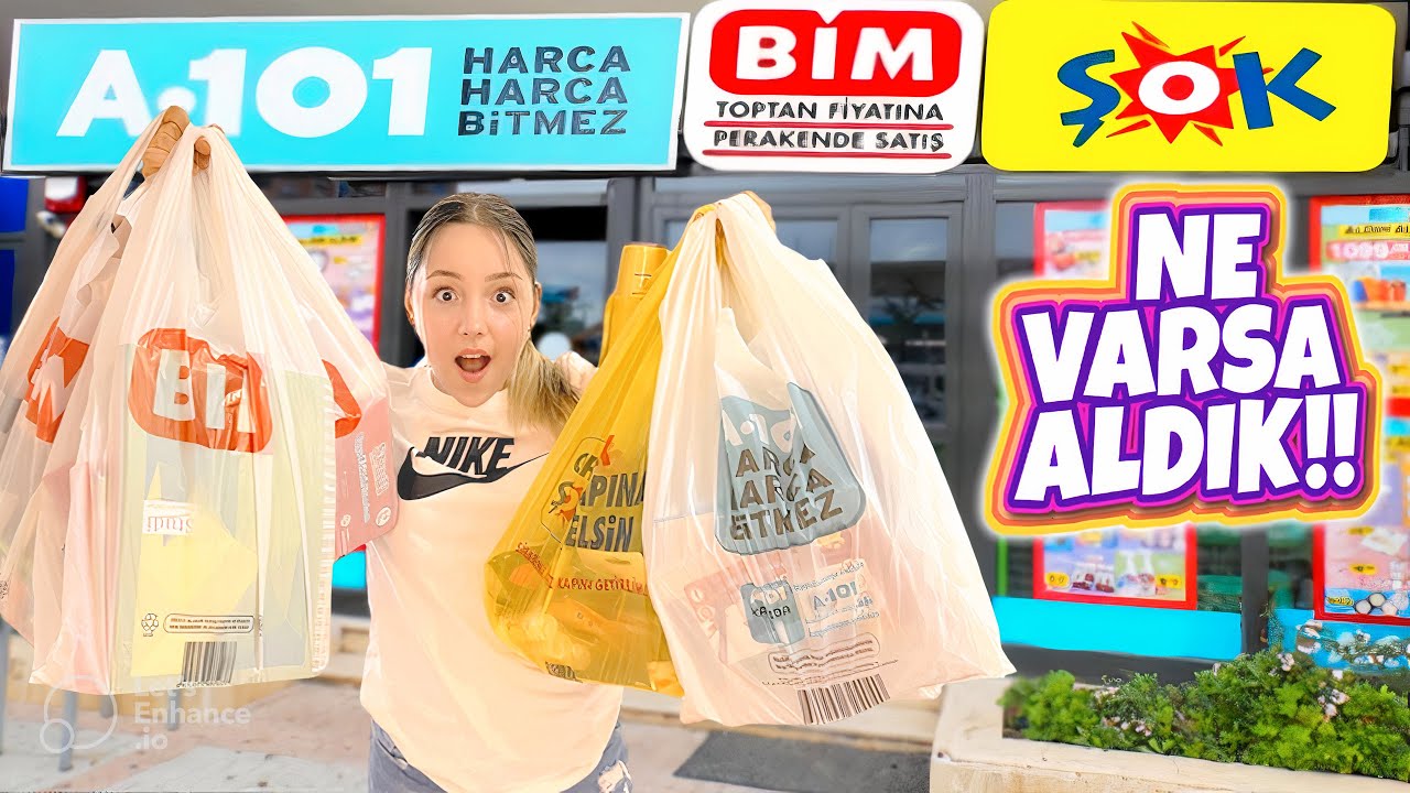 Okula Dönüş Ne Varsa Aldım En Pahalı Kırtasiye Alışveriş - Back To School