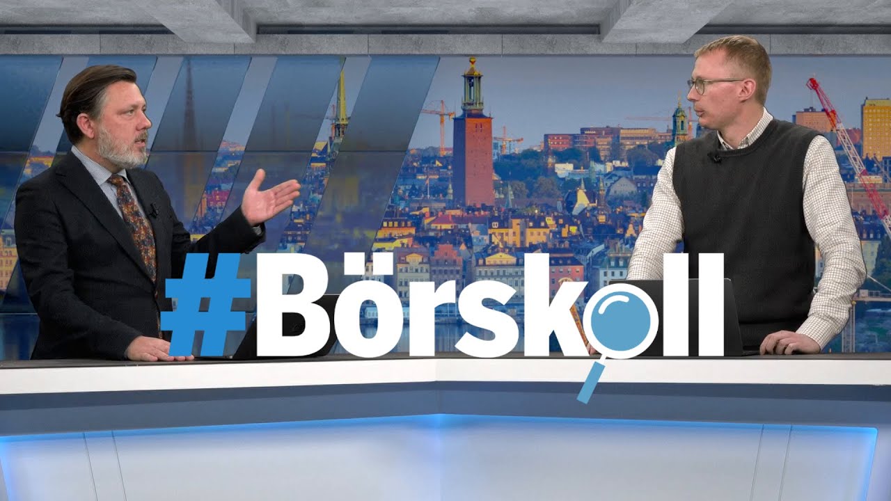 Börskoll: Skogsbolagen visar korten