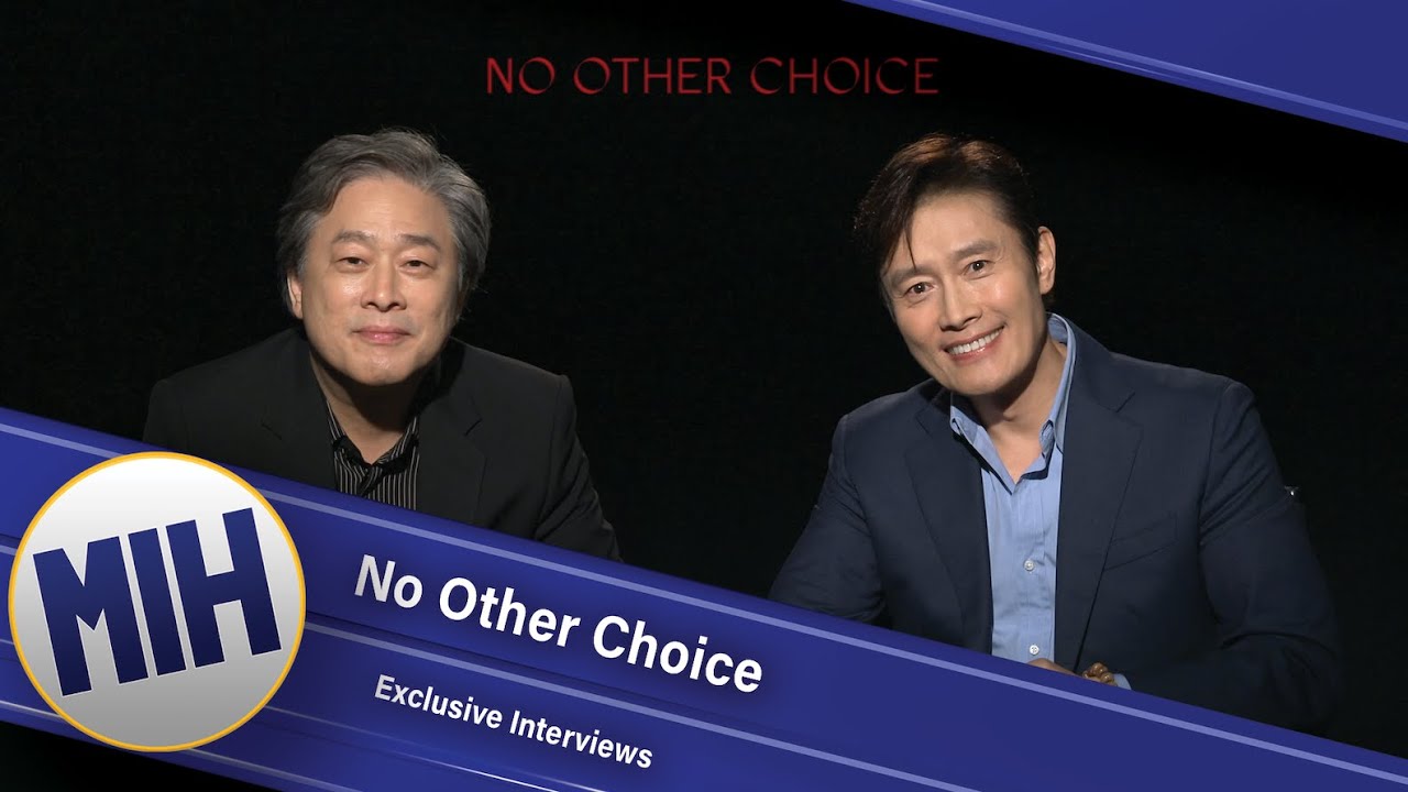 No Other Choice - Interviews With the Cast and Scenes From the Movie