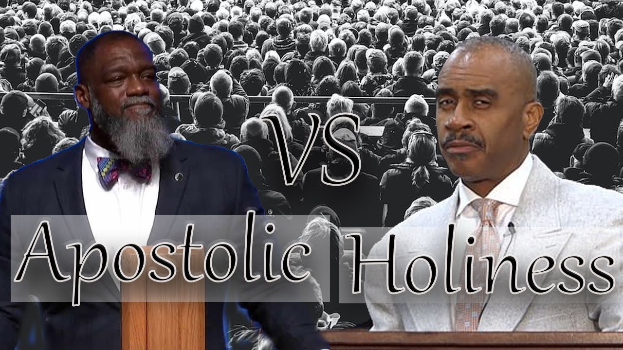 Апостольство против святости — пастор Джино Дженнингс, «Истина Божья»