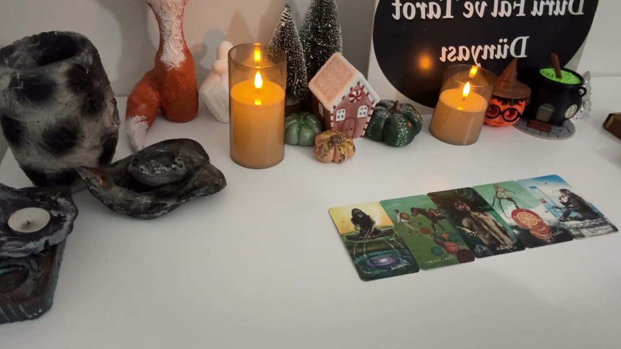 AKREP BURCU 💯💯 SEVDİĞİNE SADIK OL 💯💯 27 OCAK - 1 ŞUBAT TAROT YORUMU #tarot 
