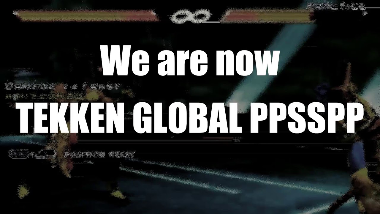 Tekken Philippines PPSSPP Channel Update!