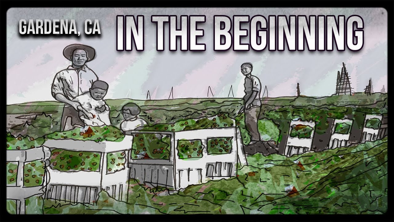 How Gardena got its name and who founded it!