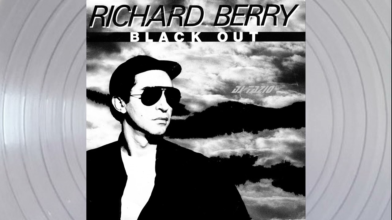 Richard Berry  ''Black out''