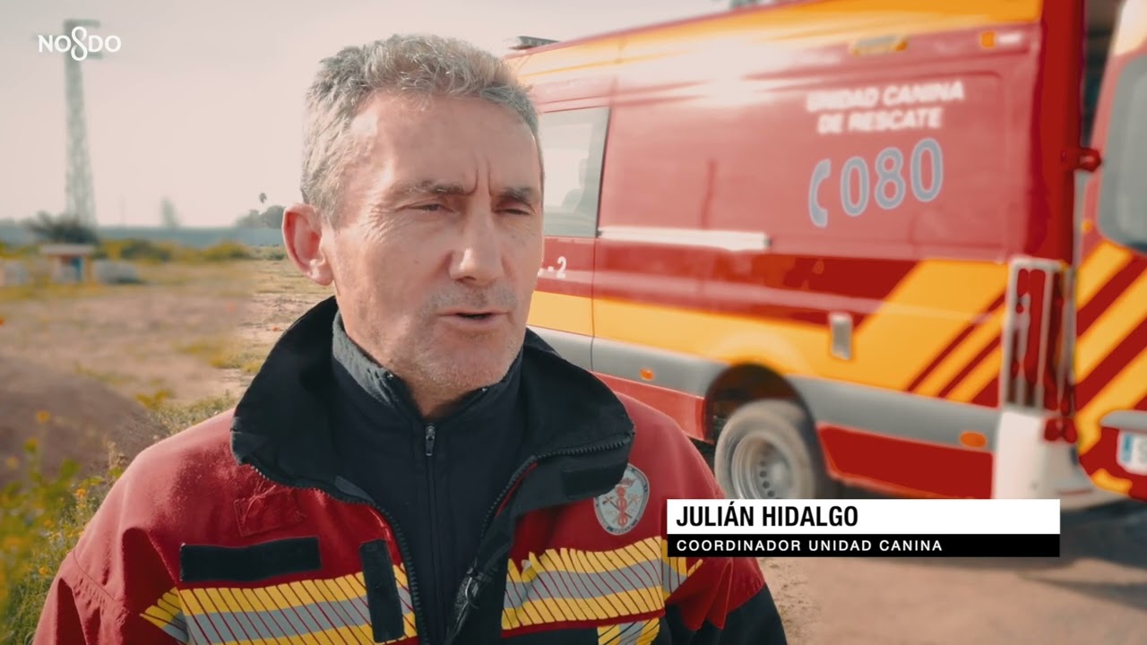 Bomberos de Sevilla. Servicio de Unidades de Rescate en Altura, Canina y Actividades Subacuáticas
