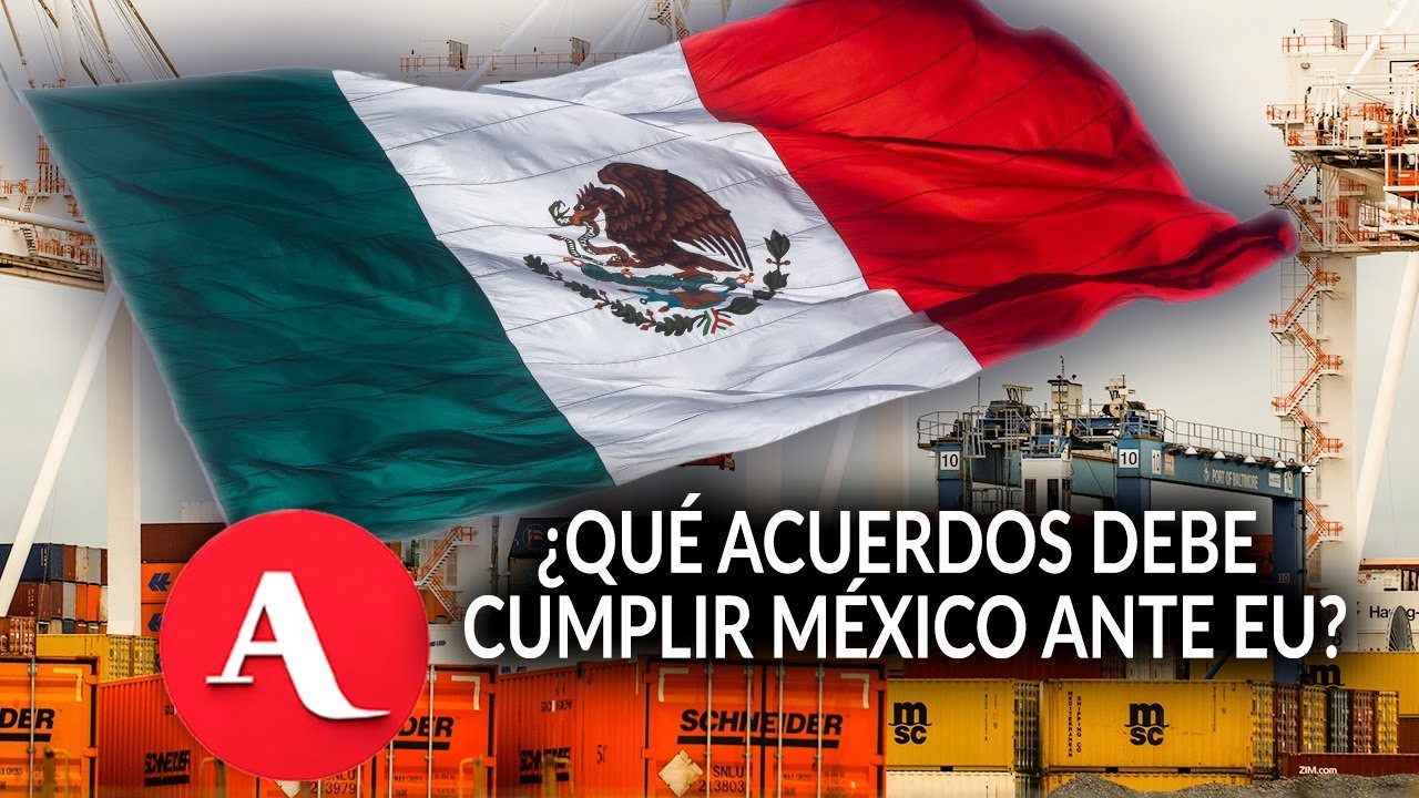 Trump quiere someter a México a la seguridad comercial de EU: Coordinador del LACEN de la UNAM