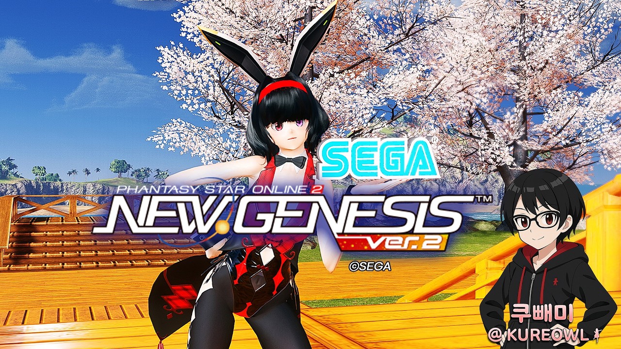 2026.03.19 PSO2:NGS SHIP2 PLAY (KR)
