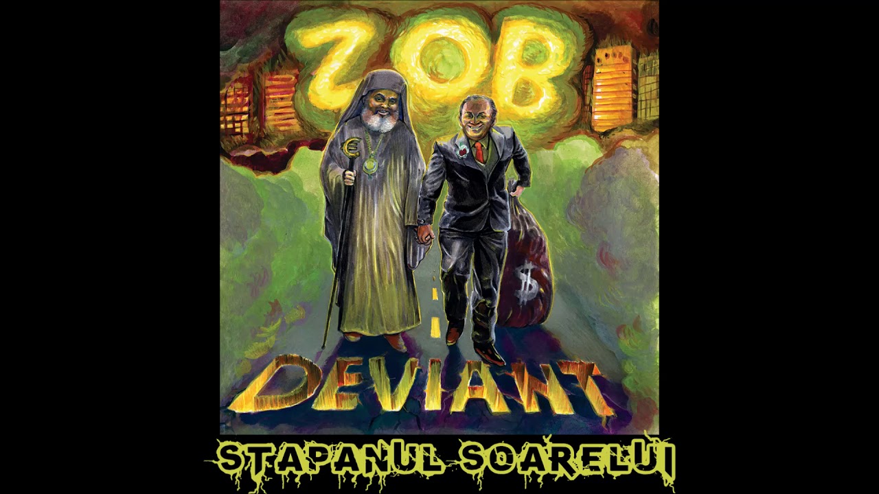 ZOB - Stapanul Soarelui