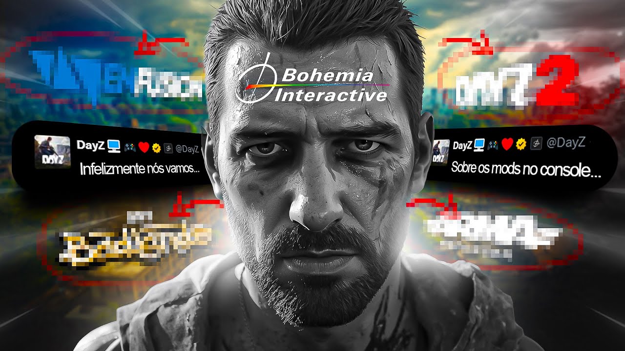 O Fim do Sonho em DayZ... Devs Falaram Tudo!