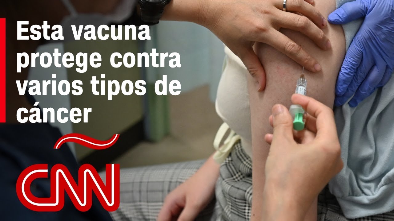 ¿Puede solo una dosis de la vacuna contra el VPH proteger contra el cáncer? | Podcast