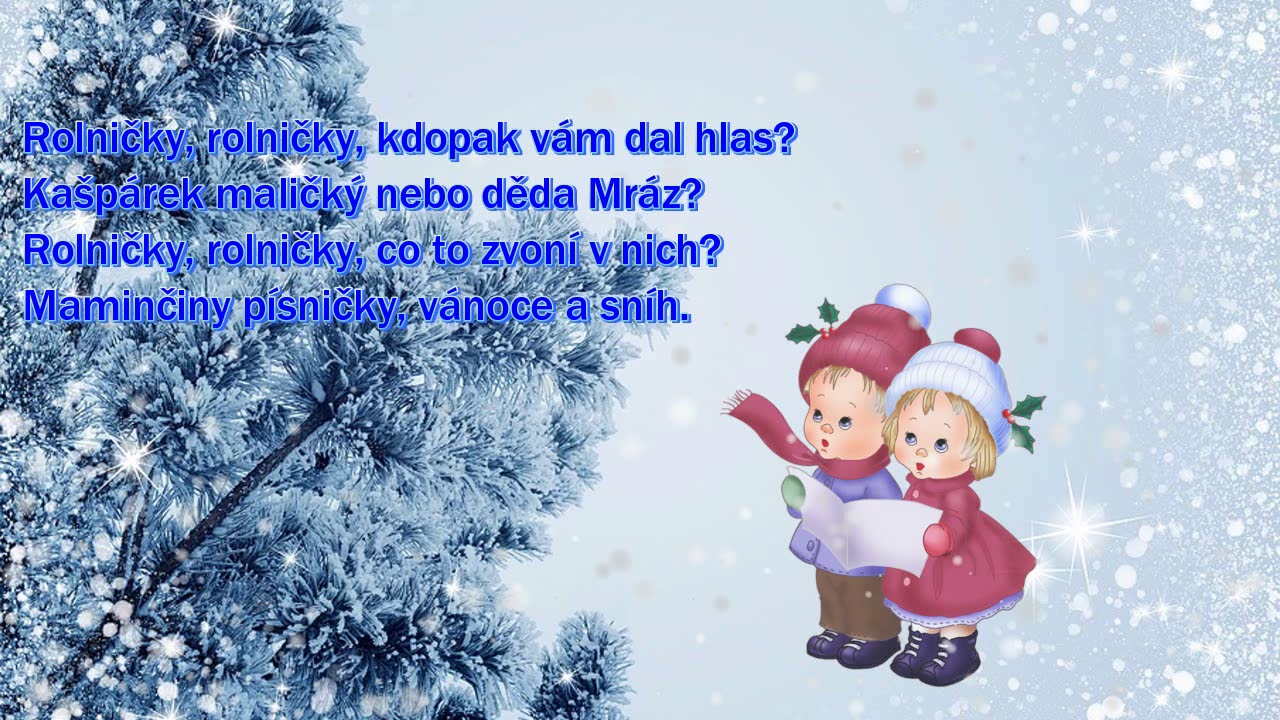 Rolničky rolničky