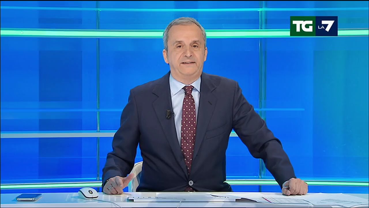 Edizione delle ore 13.30 del 13/03/2026
